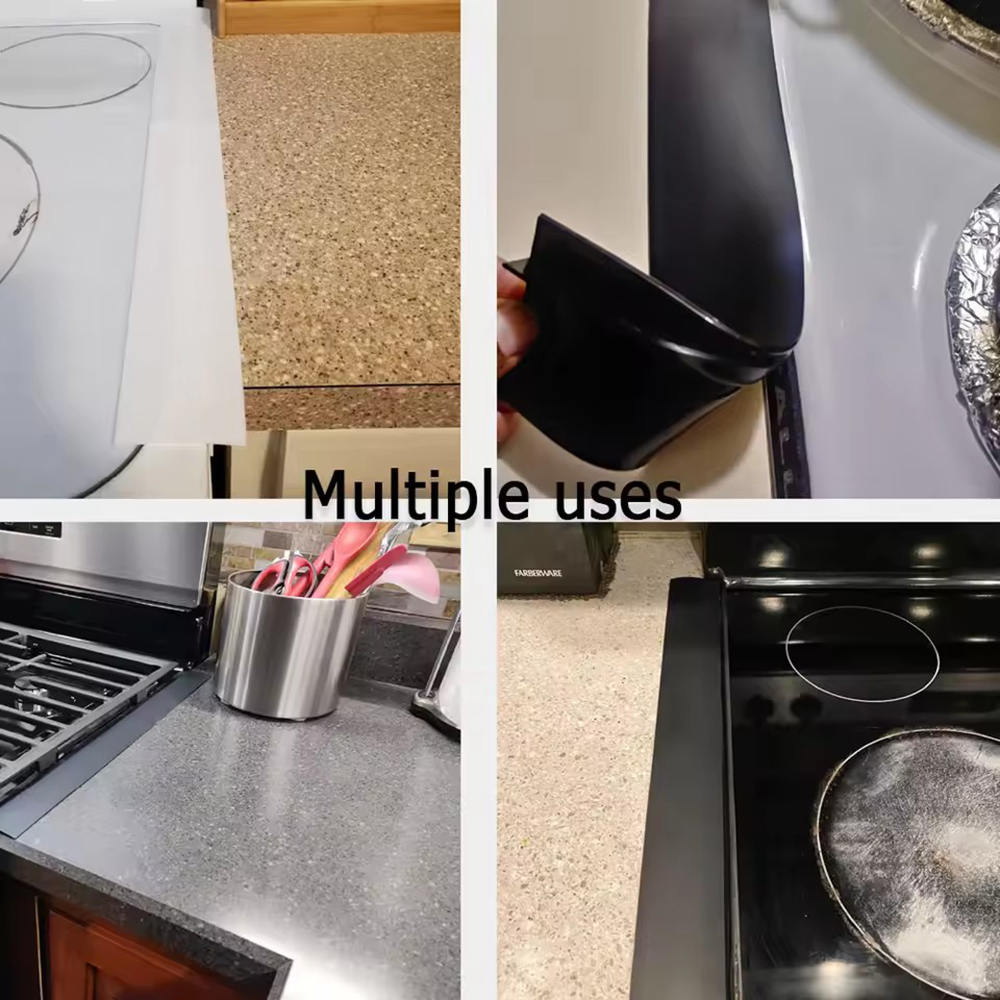 Strip Celah Silikon Strip Peny - Kitchen Gadgets Hacks ulasan dan harga