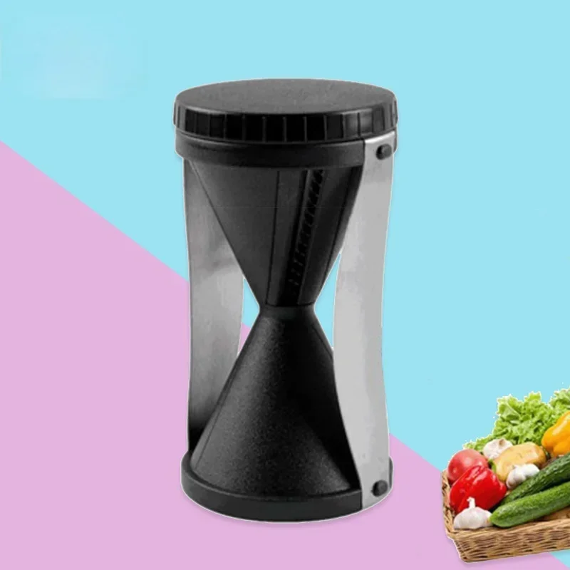 Pemotong Spiral Multifungsi un - Spiralizer Vegetable Noodle ulasan dan harga