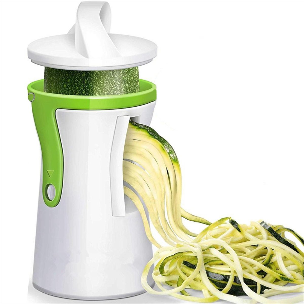 KSOL Alat Pengiris Sayuran Spi - Spiralizer Vegetable Noodle ulasan dan harga