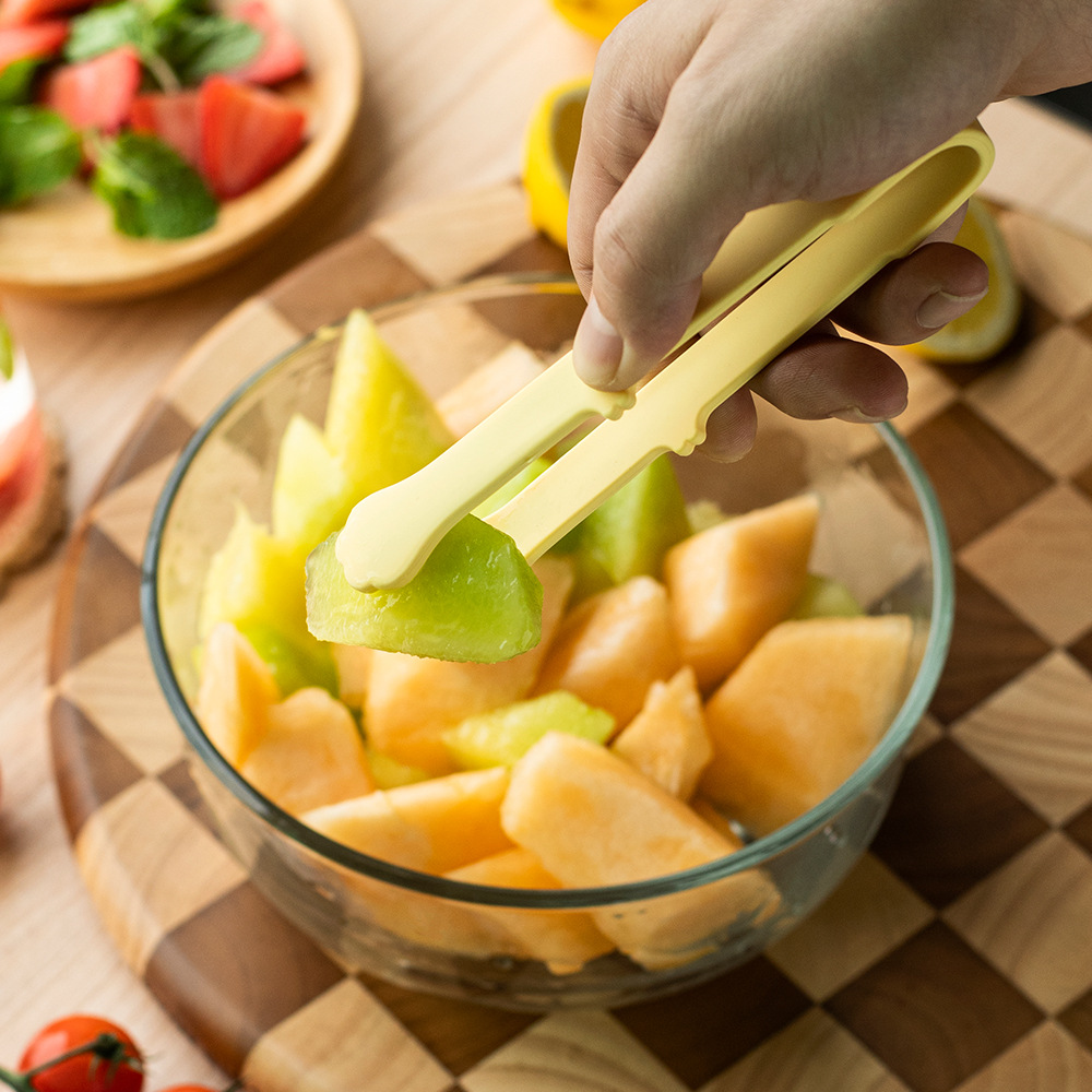 Penjepit Makanan Silikon Bentu - Quirky Kitchen Gadgets ulasan dan harga