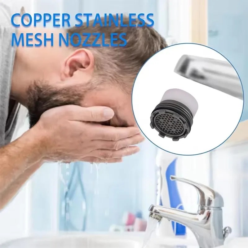 Kit Pengganti Aerator Keran, S - Kitchen Gadgets Hacks ulasan dan harga