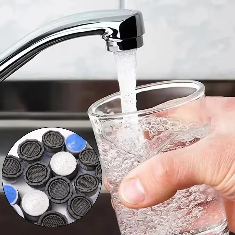 Kit Pengganti Aerator Keran, S - Kitchen Gadgets Hacks ulasan dan harga