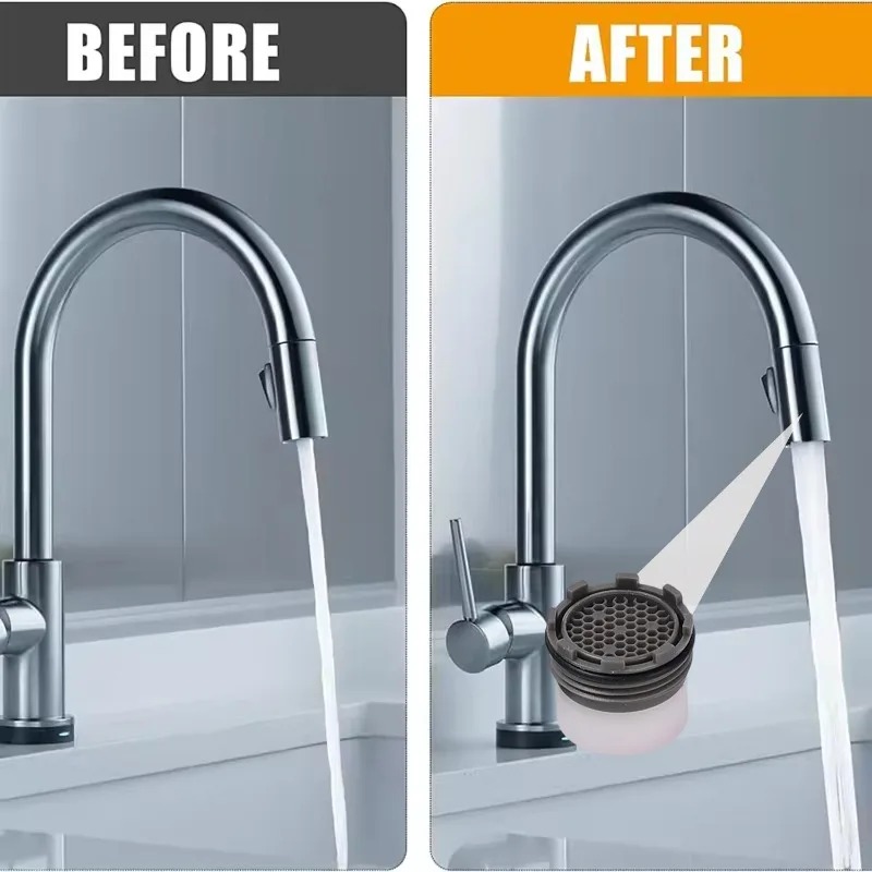 Kit Pengganti Aerator Keran, S - Kitchen Gadgets Hacks ulasan dan harga