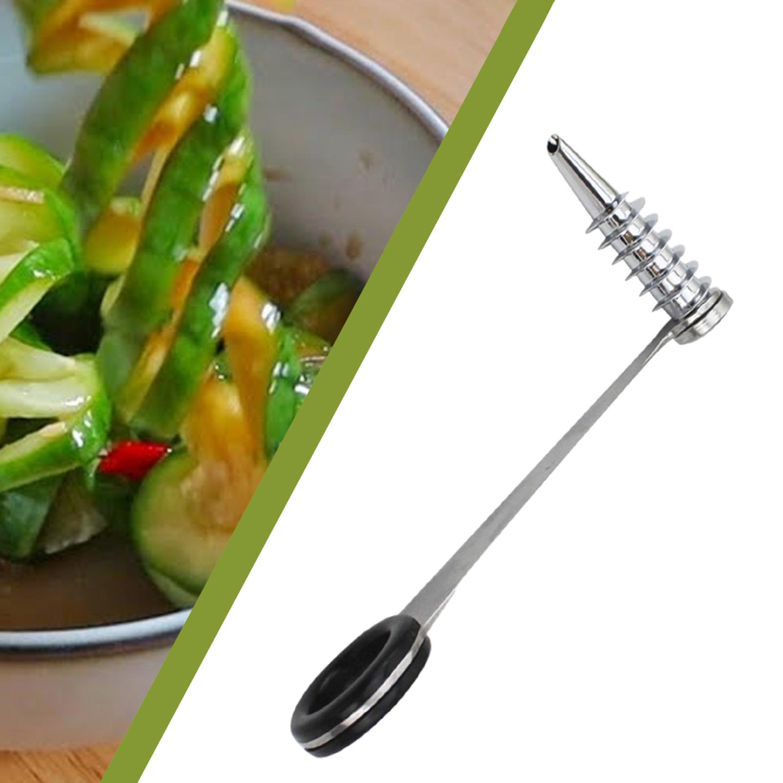Pembuat Mie Spiralizer Zucchin - Spiralizer Vegetable Noodle ulasan dan harga