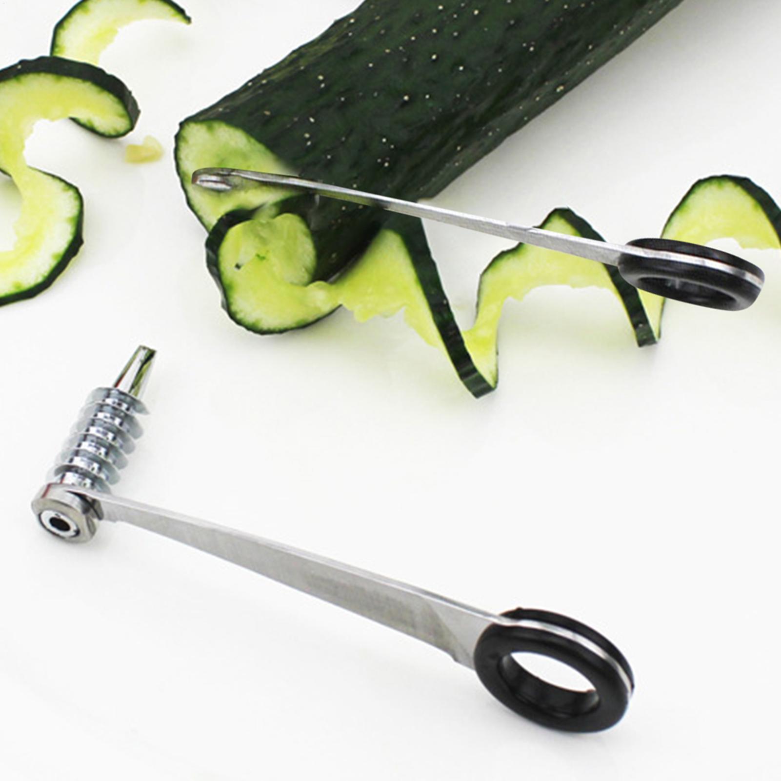 Pembuat Mie Spiralizer Zucchin - Spiralizer Vegetable Noodle ulasan dan harga