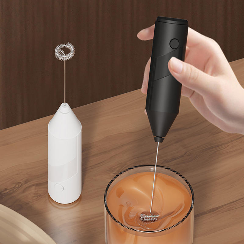 Pengaduk Kopi Nirkabel Milk Wi - Quirky Kitchen Gadgets ulasan dan harga