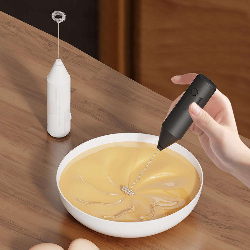 Pengaduk Kopi Nirkabel Milk Wi - Quirky Kitchen Gadgets ulasan dan harga