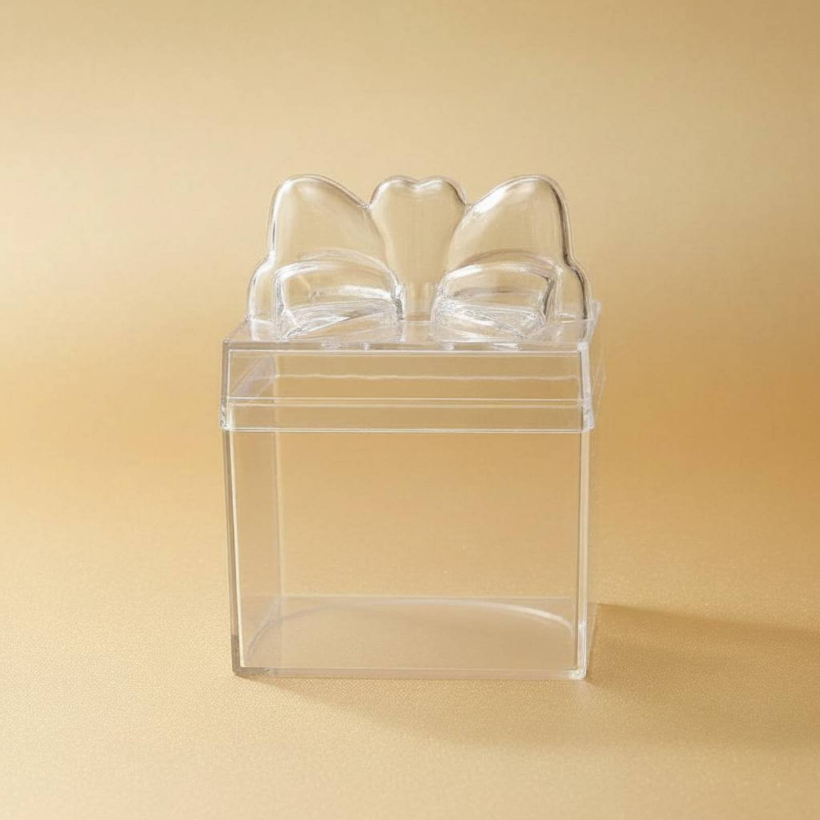 Kotak Permen Plastik Transpara - Food Storage Containers ulasan dan harga
