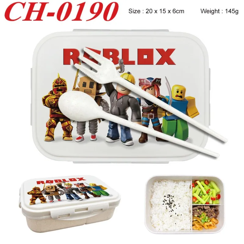 Kotak Makan Siang Roblox denga - Food Storage Containers ulasan dan harga