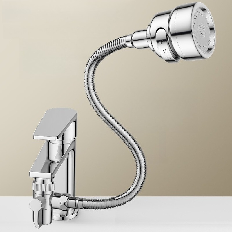 Kepala Pancuran Eksternal 3 Ke - Quirky Kitchen Gadgets ulasan dan harga