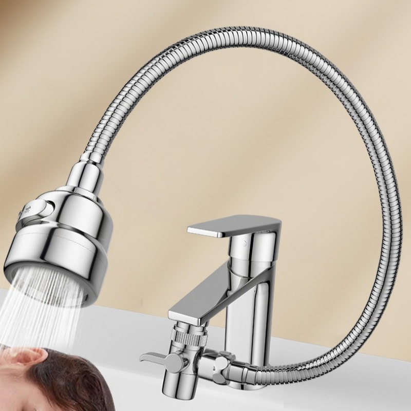 Kepala Pancuran Eksternal 3 Ke - Quirky Kitchen Gadgets ulasan dan harga