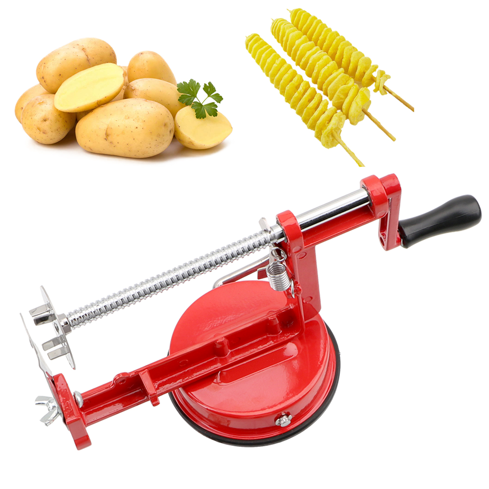 Alat masak pemotong goreng Per - Kitchen Gadgets Hacks ulasan dan harga