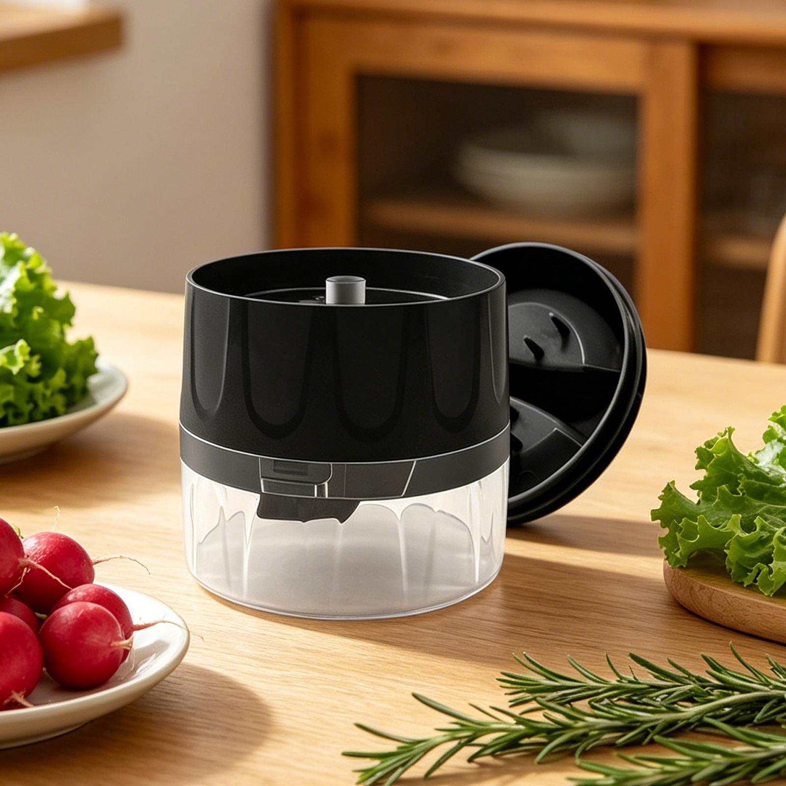 Pembuat Mie Spiralizer Zucchin - Spiralizer Vegetable Noodle ulasan dan harga