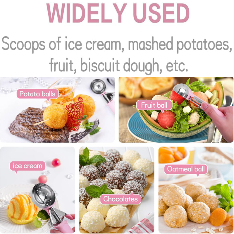 Sendok buah Stainless Steel, s - Kitchen Gadgets Needed ulasan dan harga