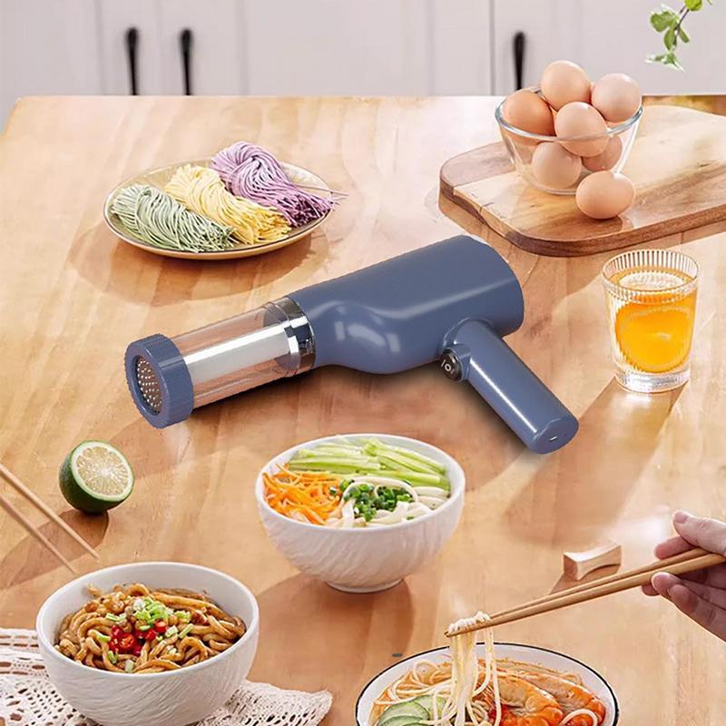 Mesin pembuat Pasta listrik, p - Kitchen Gadgets Machine ulasan dan harga