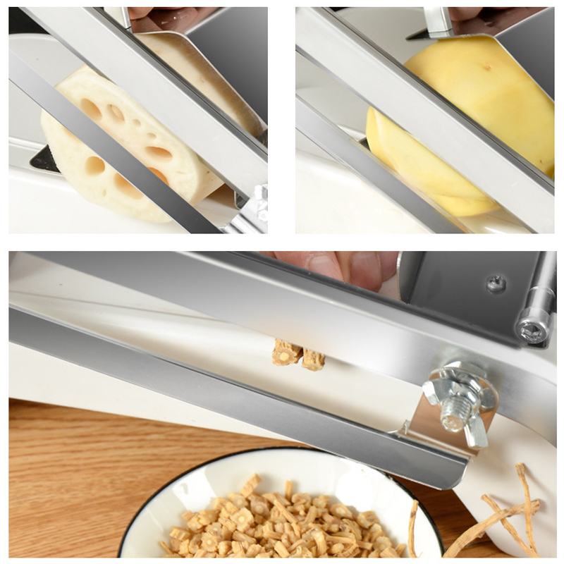 Peralatan Dapur Mesin Pengiris - Kitchen Gadgets Machine ulasan dan harga