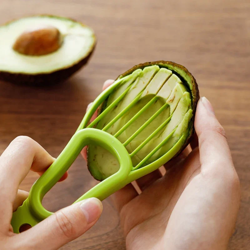 Alat pengiris alpukat 3 in 1,  - Kitchen Gadgets Hacks ulasan dan harga
