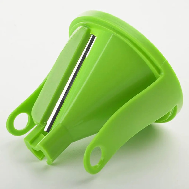 Pemotong Spiral Sayuran Heavy  - Spiralizer Vegetable Noodle ulasan dan harga
