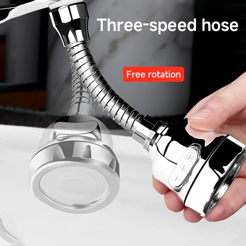 Adaptor ekstensi keran dapur U - Quirky Kitchen Gadgets ulasan dan harga