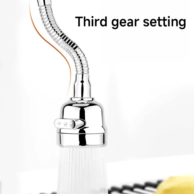 Adaptor ekstensi keran dapur U - Quirky Kitchen Gadgets ulasan dan harga