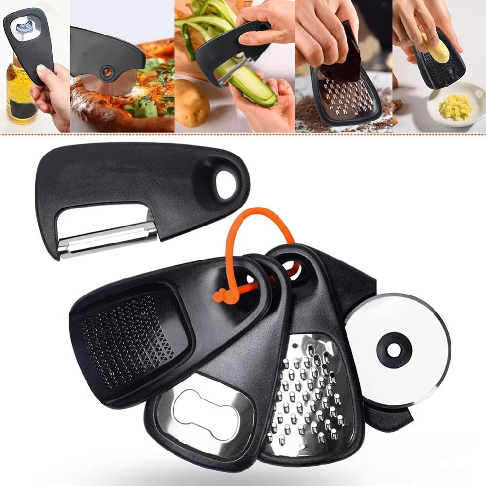 Set Peralatan Camping Desain R - Kitchen Gadgets Needed ulasan dan harga