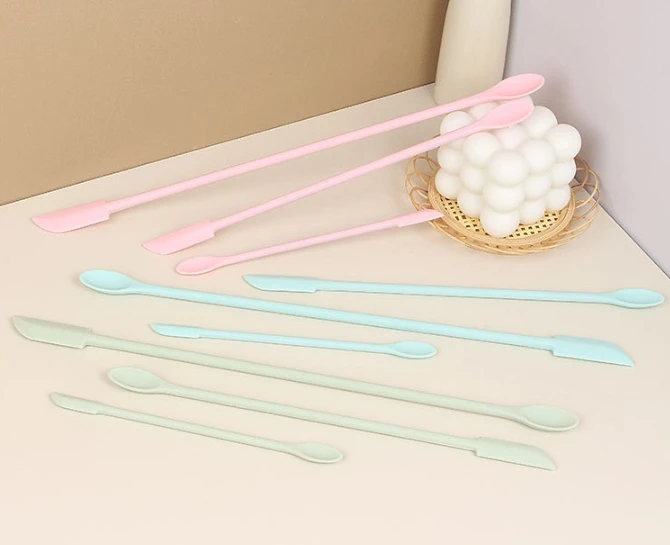 3 buah/Set Spatula silikon tah - Quirky Kitchen Gadgets ulasan dan harga