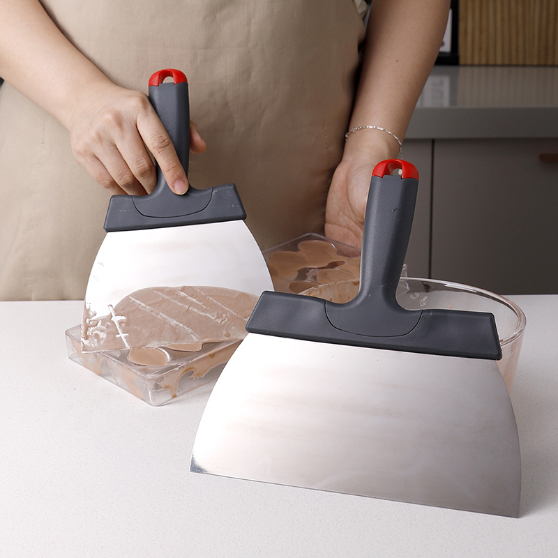 Spatula Pelapis Pengikis Adona - Quirky Kitchen Gadgets ulasan dan harga