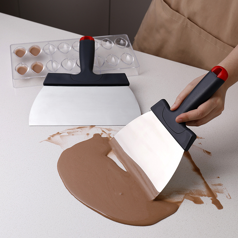 Spatula Pelapis Pengikis Adona - Quirky Kitchen Gadgets ulasan dan harga
