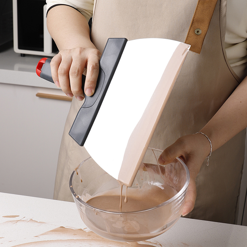 Spatula Pelapis Pengikis Adona - Quirky Kitchen Gadgets ulasan dan harga