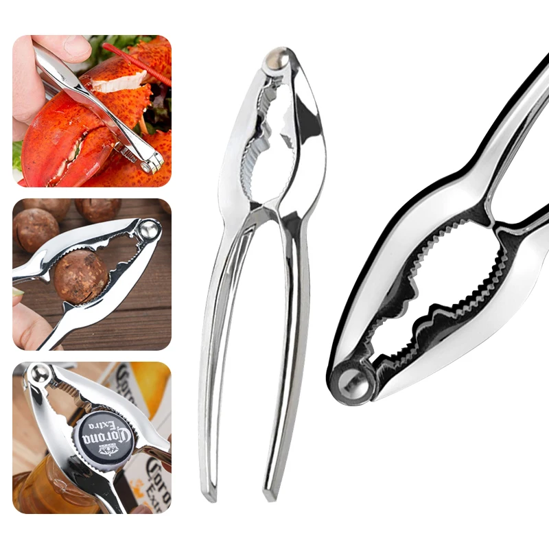 1 Buah Klip Pemecah Kacang Ken - Kitchen Gadgets Needed ulasan dan harga