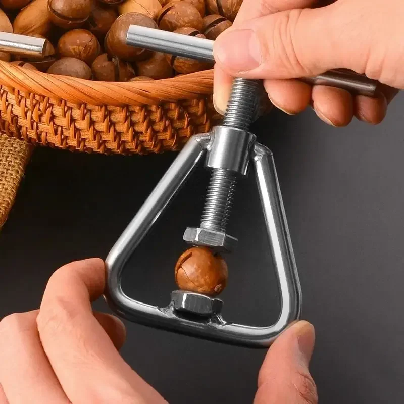 1 Buah Klip Pemecah Kacang Ken - Kitchen Gadgets Needed ulasan dan harga