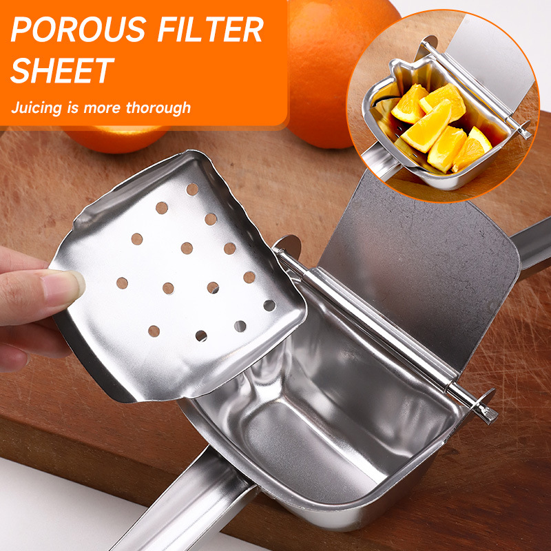 Pemeras Jeruk Nipis dan Lemon  - Citrus Lemon Squeezer ulasan dan harga