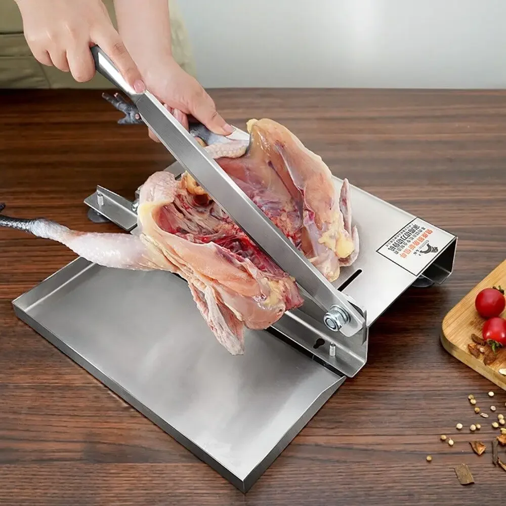 Pengiris domba Manual komersia - Kitchen Gadgets Machine ulasan dan harga