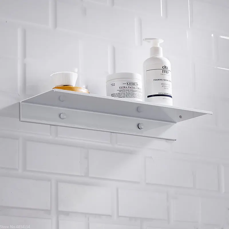 Rak penyimpanan Shower ruang a - Kitchen Gadgets Hacks ulasan dan harga