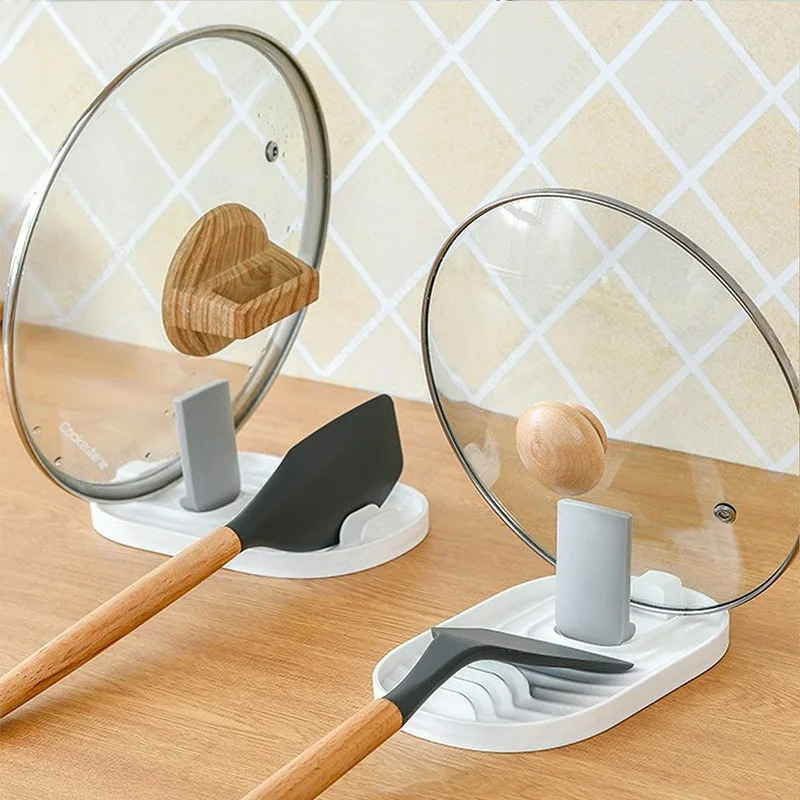 1 Buah Rak Penyimpanan Sekop T - Kitchen Gadgets Needed ulasan dan harga