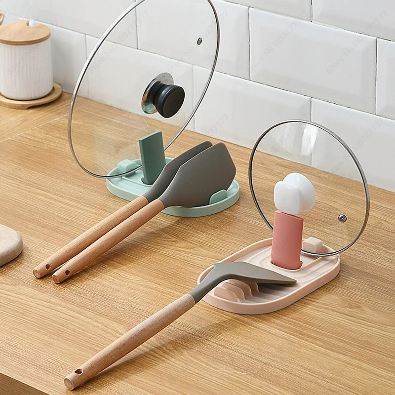 1 Buah Rak Penyimpanan Sekop T - Kitchen Gadgets Needed ulasan dan harga