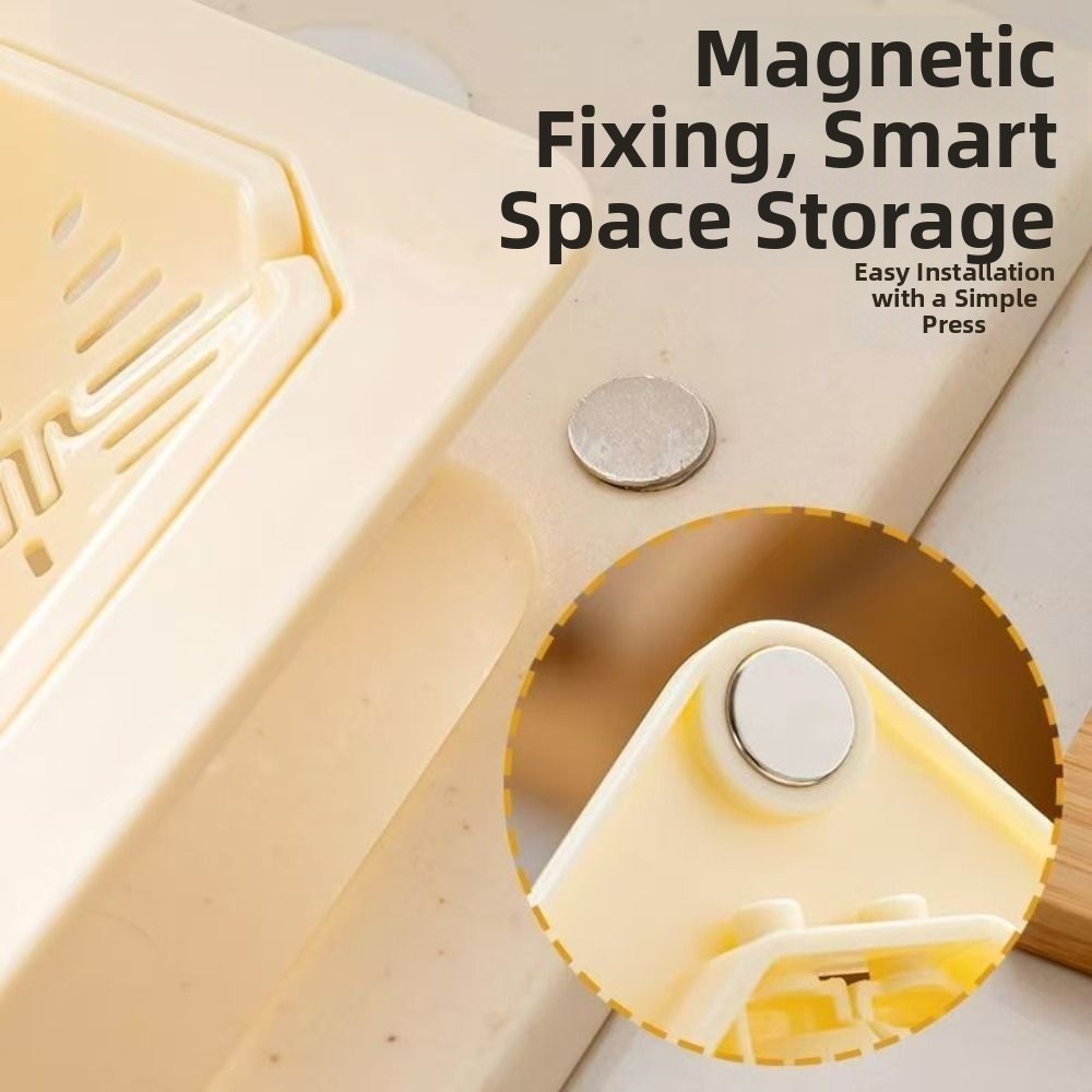 Keranjang Pembuangan Air Magne - Kitchen Gadgets Needed ulasan dan harga