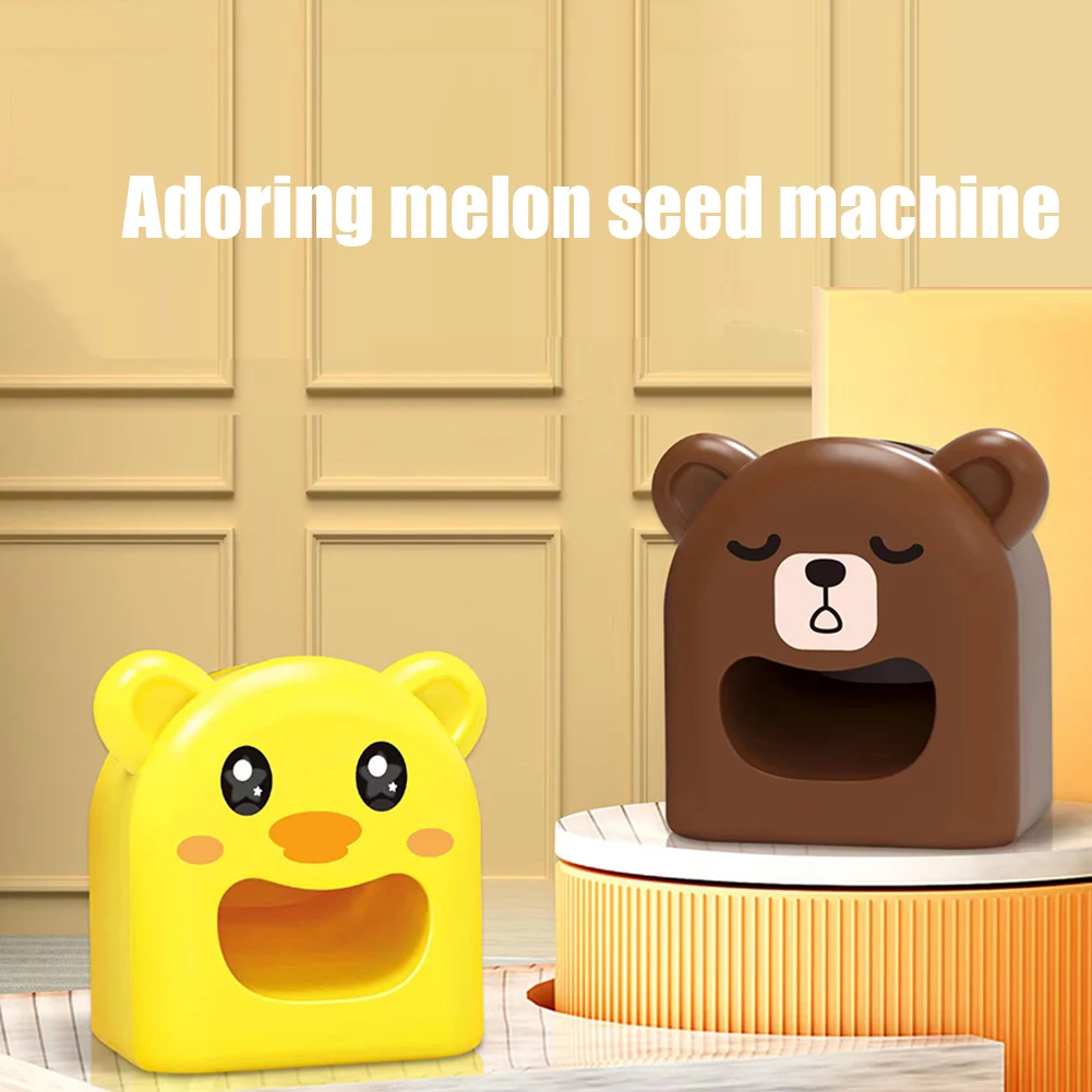 Mesin Penembakan Benih Melon O - Kitchen Gadgets Machine ulasan dan harga