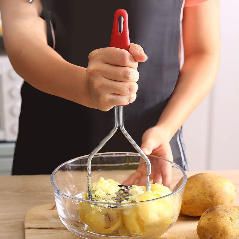 Alat Penghancur Kentang Manual - Kitchen Gadgets Machine ulasan dan harga