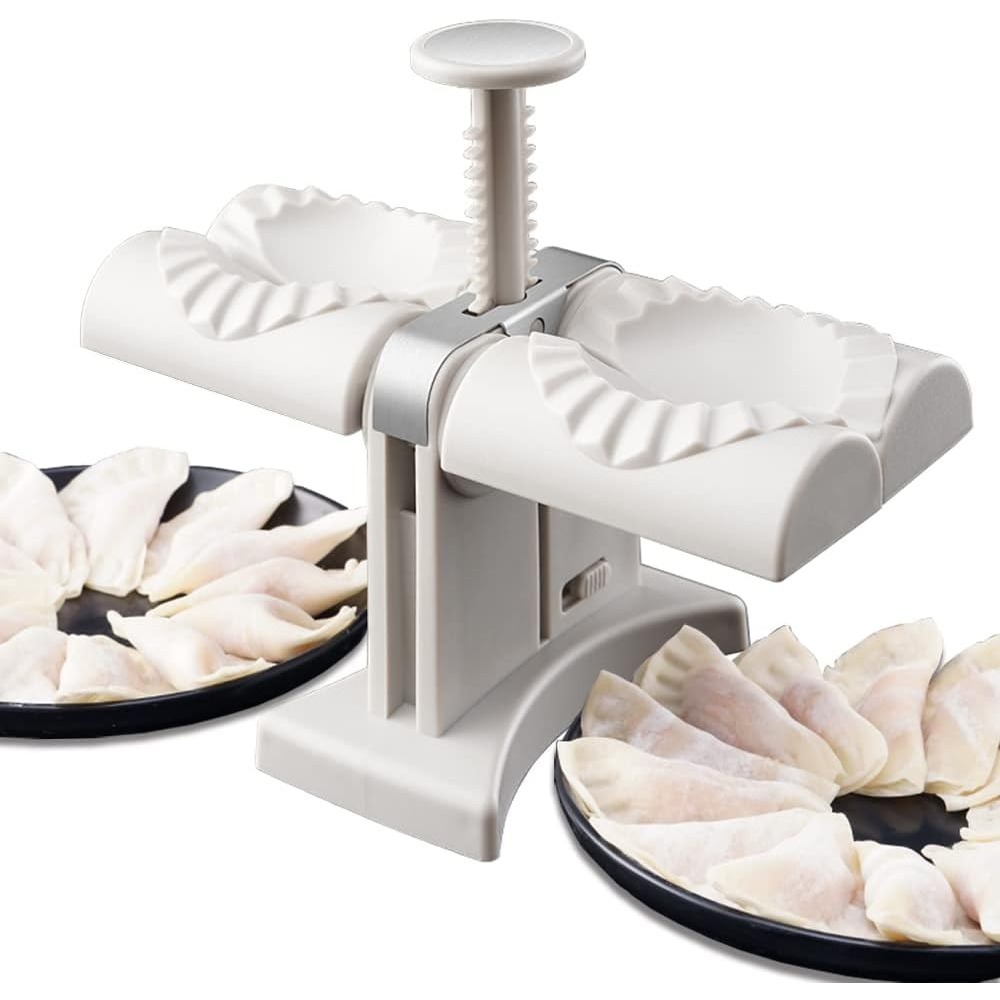 Mesin Pembuat Pangsit Otomatis - Kitchen Gadgets Machine ulasan dan harga