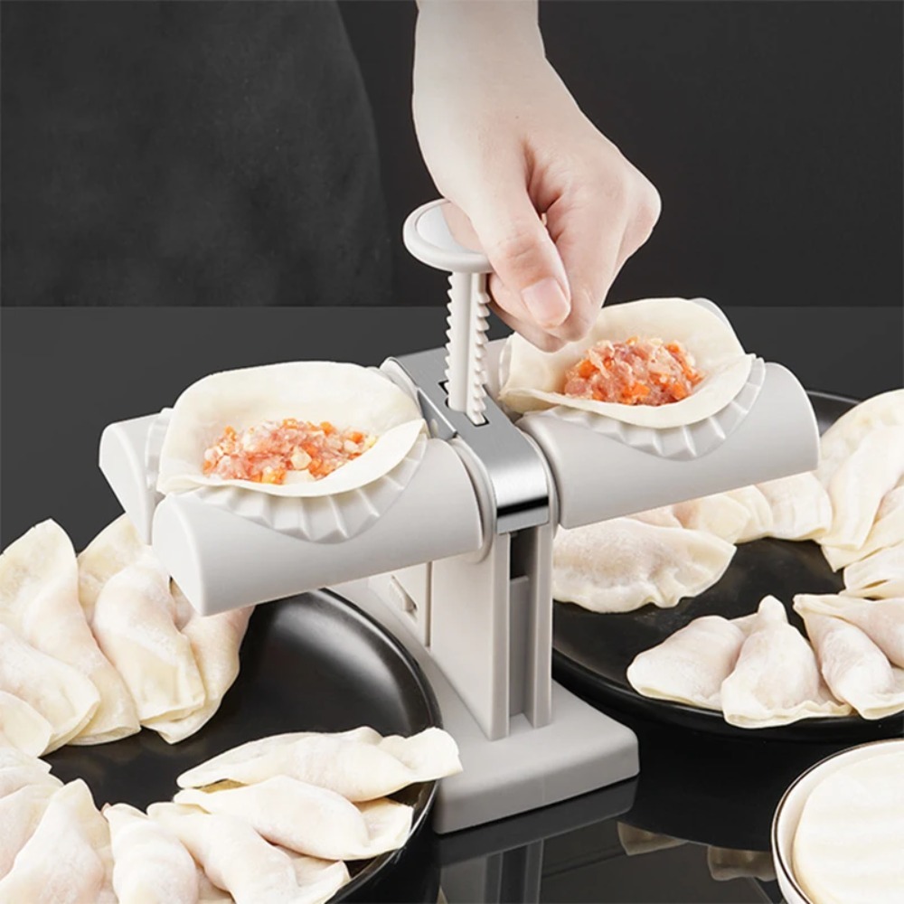 Mesin Pembuat Pangsit Otomatis - Kitchen Gadgets Machine ulasan dan harga