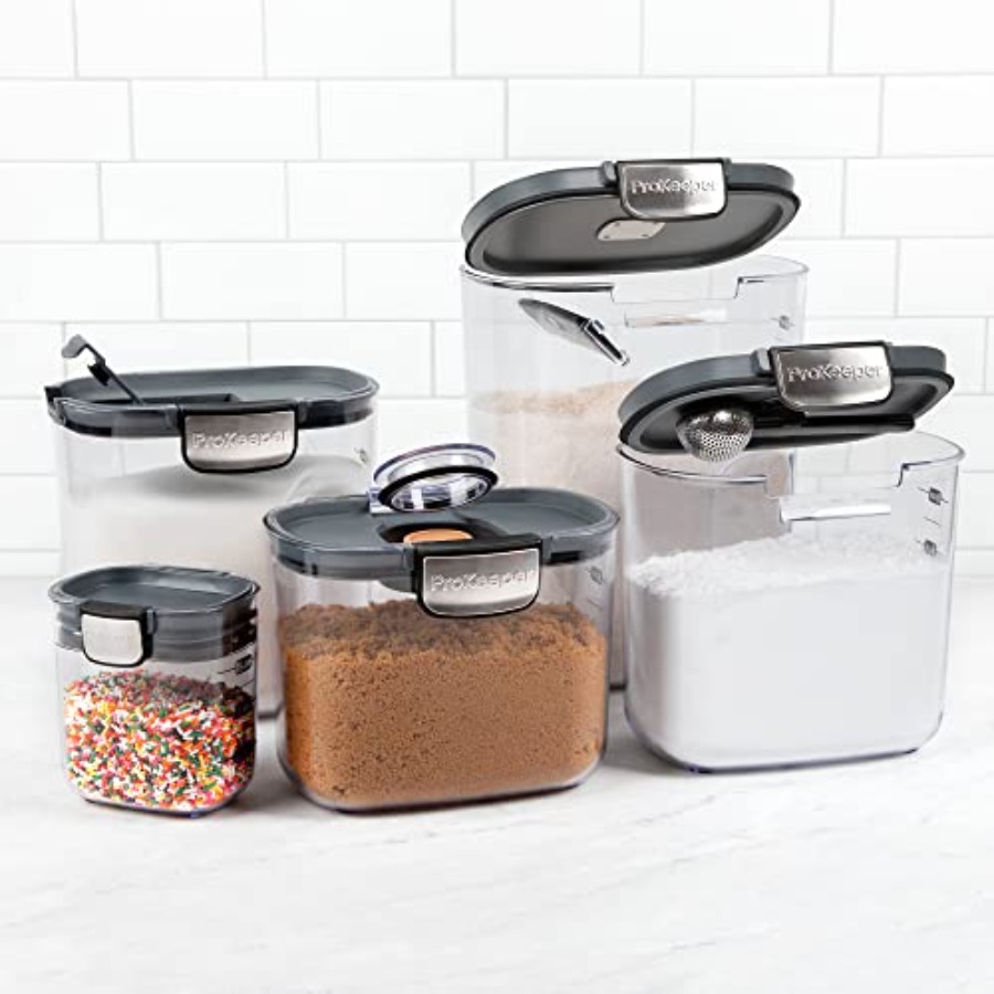 Set Wadah Penyimpanan Makanan  - Food Storage Containers ulasan dan harga