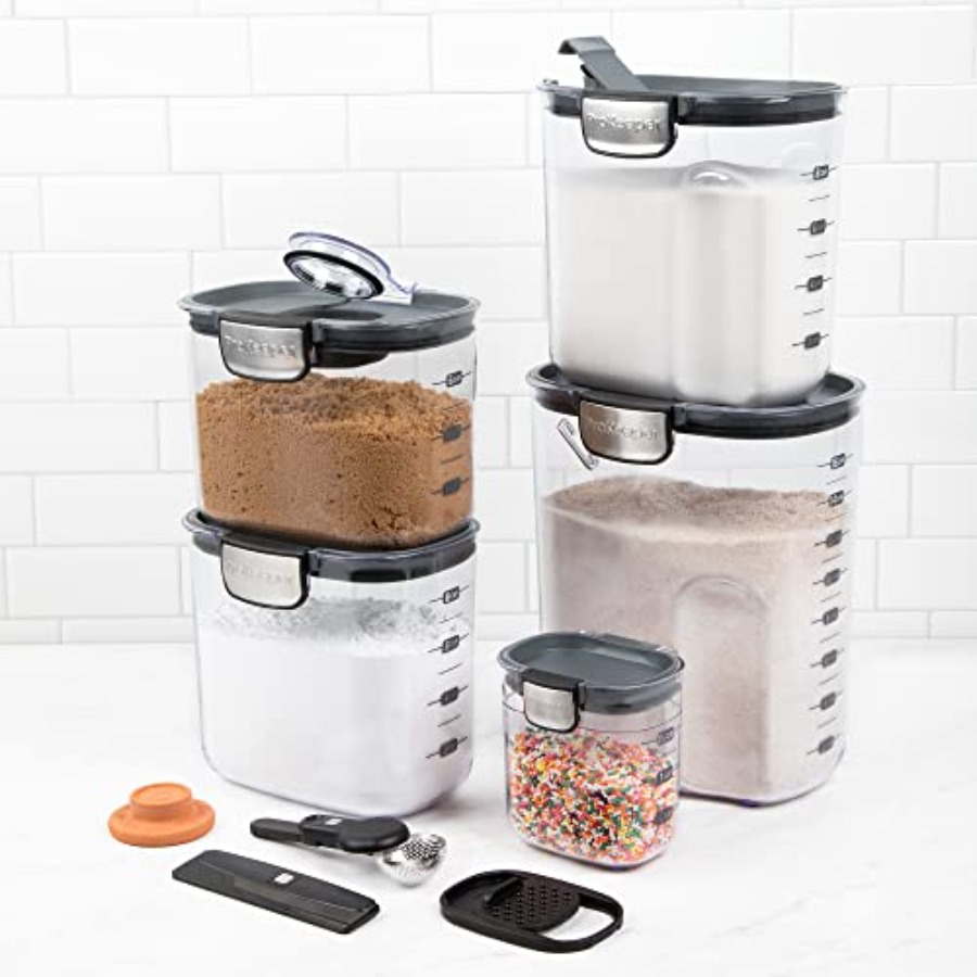 Set Wadah Penyimpanan Makanan  - Food Storage Containers ulasan dan harga