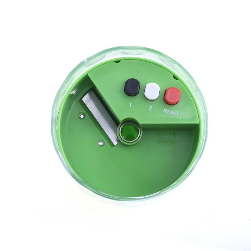 Pemotong Sayuran Spiral Gengga - Spiralizer Vegetable Noodle ulasan dan harga