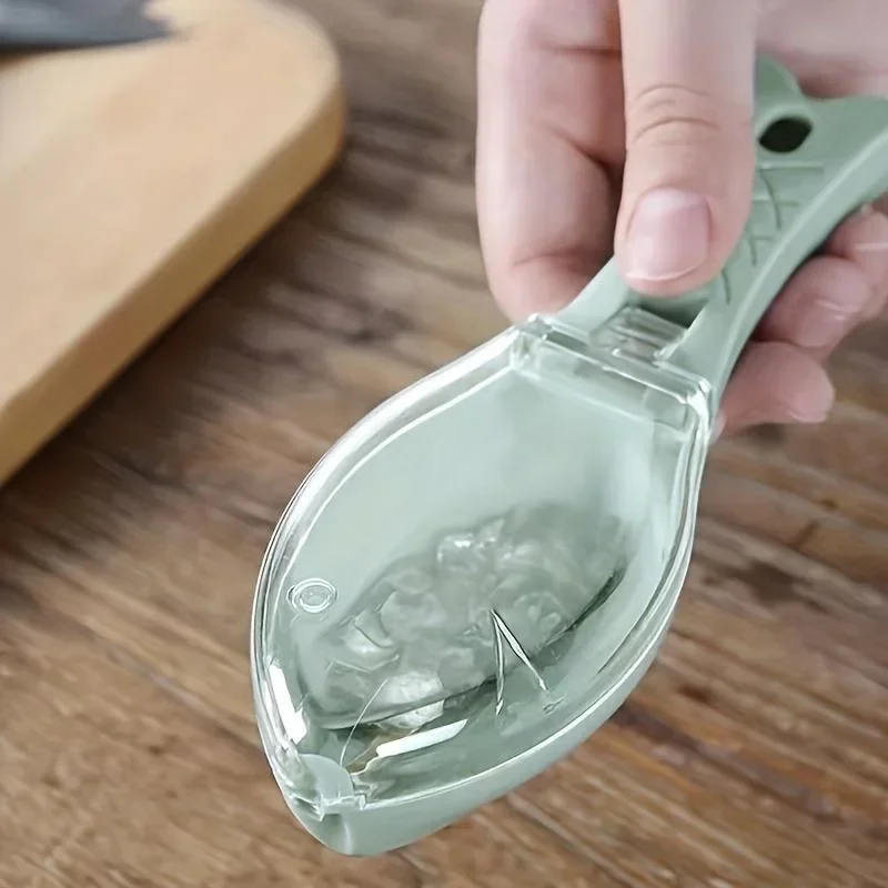 1 buah pengikis skala ikan cep - Kitchen Gadgets Helpful ulasan dan harga