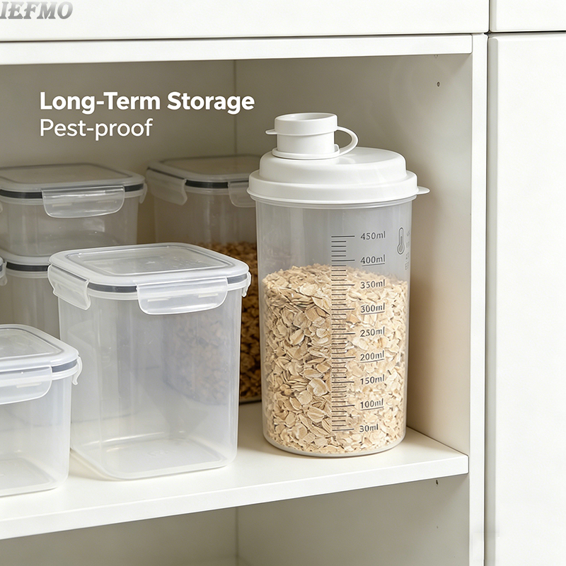 Wadah Penyimpanan Makanan Keda - Food Storage Containers ulasan dan harga