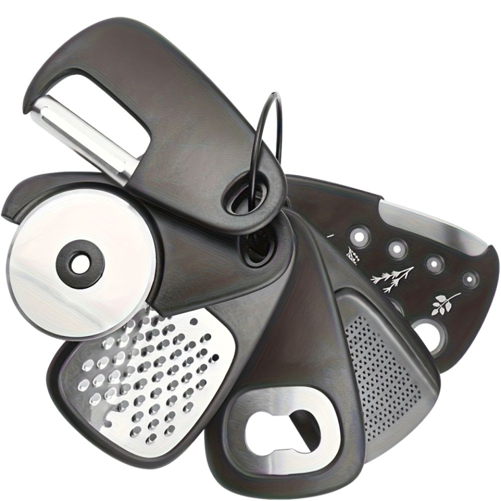 Set Peralatan Berkemah Desain  - Kitchen Gadgets Needed ulasan dan harga