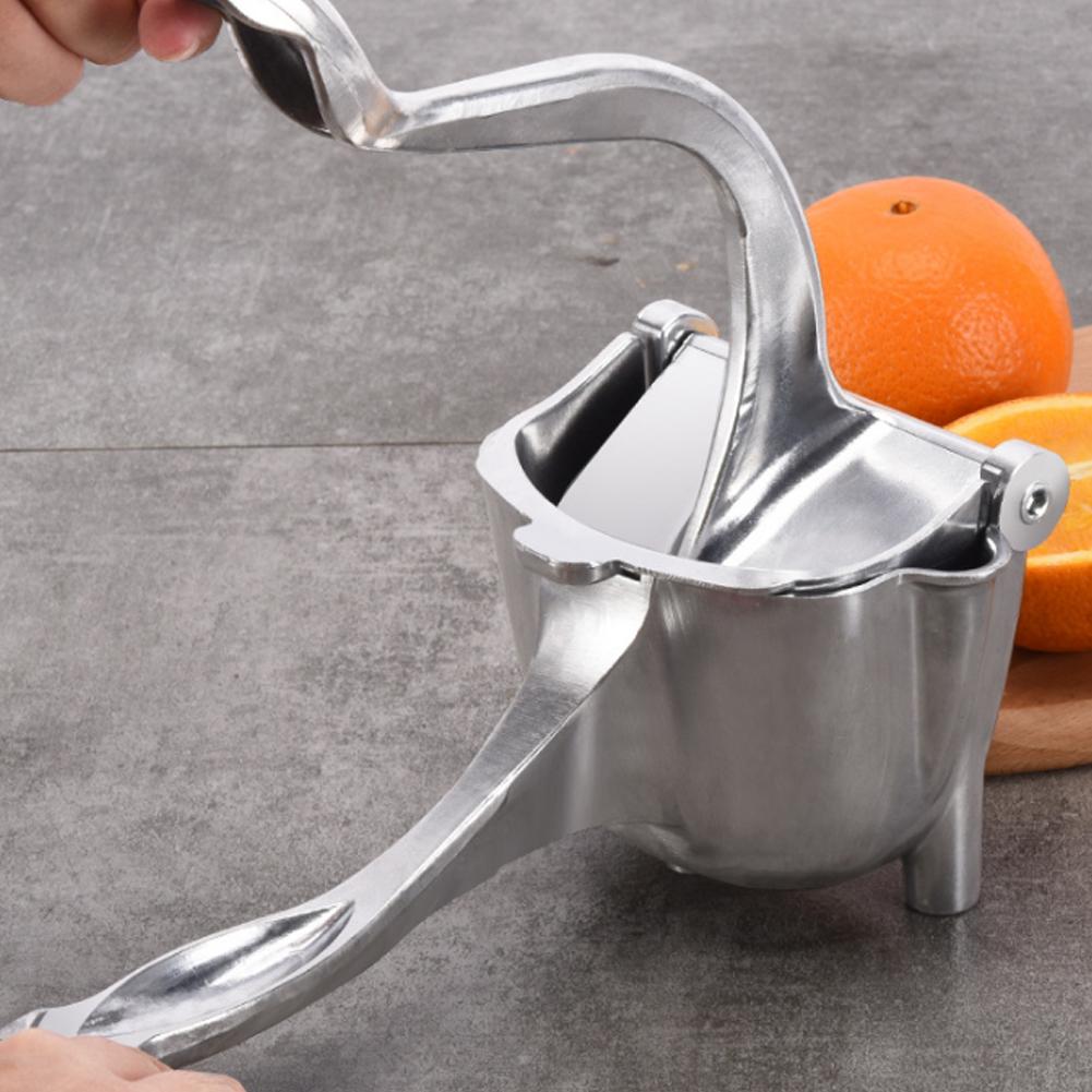 Alat Peras Jus Buah Logam Taha - Citrus Lemon Squeezer ulasan dan harga