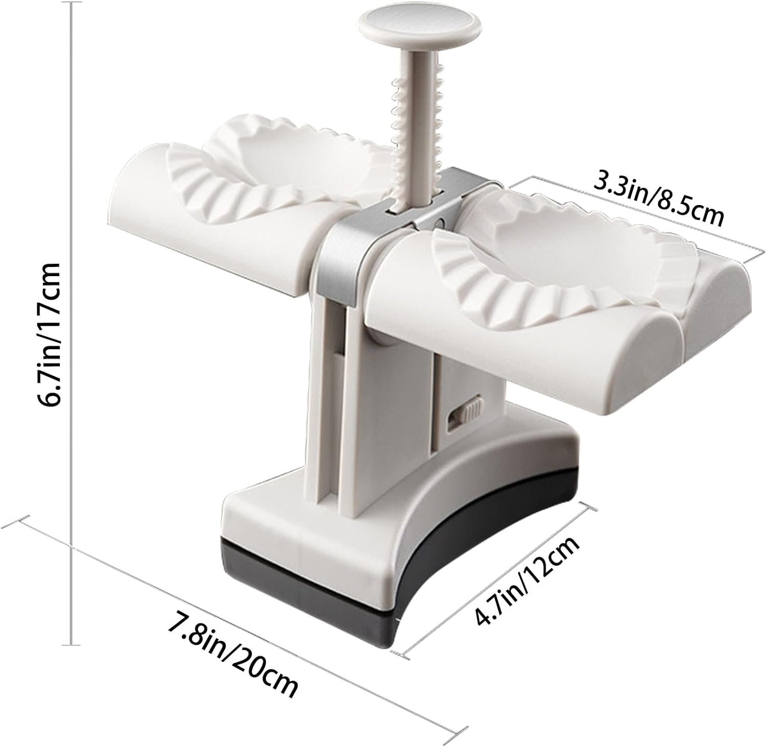 Mesin Pembuat Pangsit Otomatis - Kitchen Gadgets Machine ulasan dan harga