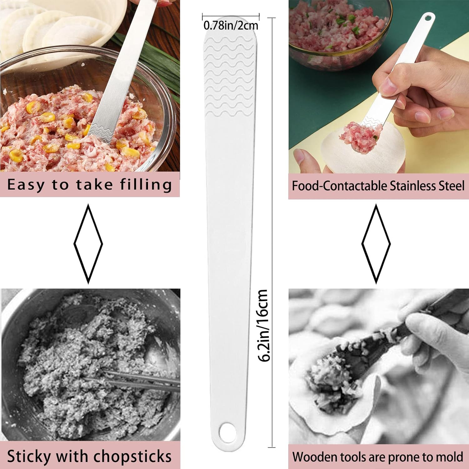 Mesin Pembuat Pangsit Otomatis - Kitchen Gadgets Machine ulasan dan harga
